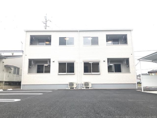 建物外観　外観写真（昼）