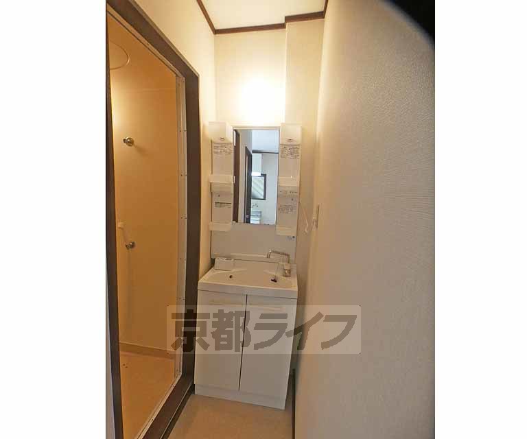 洗面設備　独立洗面台