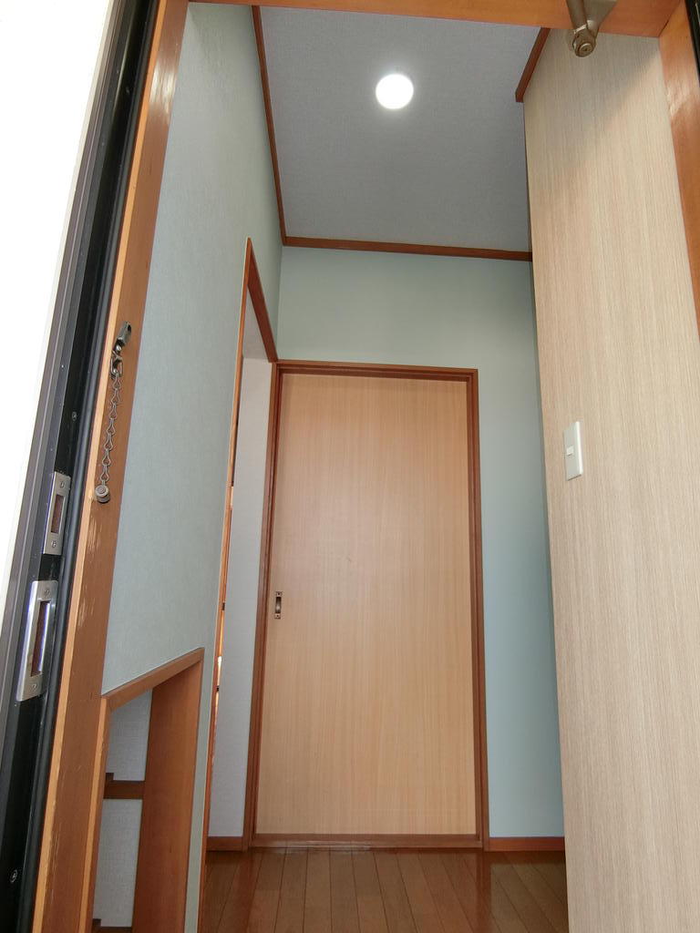 その他設備　■室内写真■－玄関