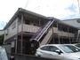 ジャンポールA 2階 築33年3ヶ月の賃貸物件