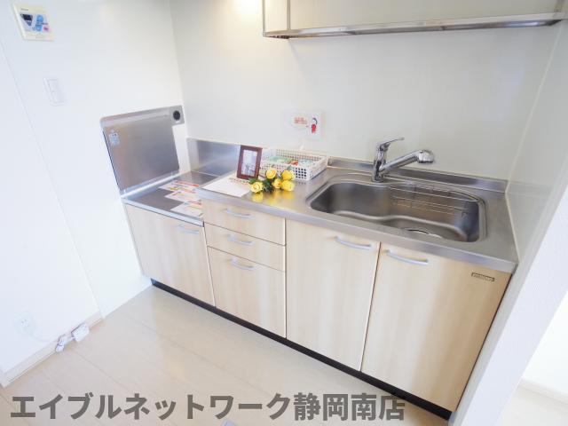 キッチン　お料理しやすいキッチンです