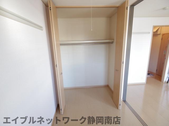 収納　専用の収納スペースです