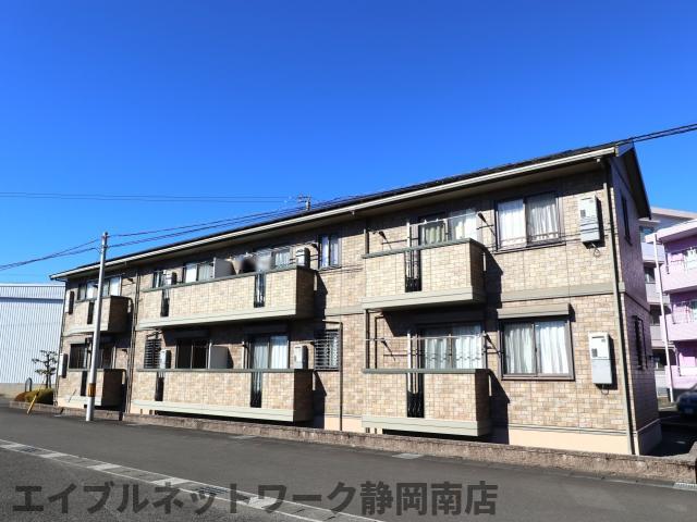 建物外観　物件の外観です