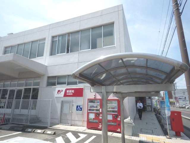 郵便局　藤枝郵便局（郵便局）まで842m