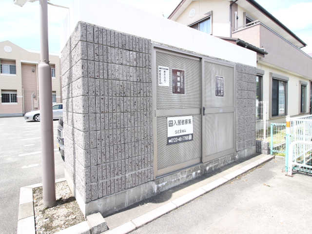 その他共有部分　ゴミ置き場