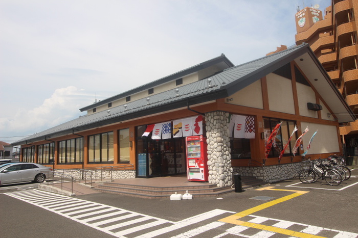 飲食店　かっぱ寿司仙台中野栄店（飲食店）まで90m