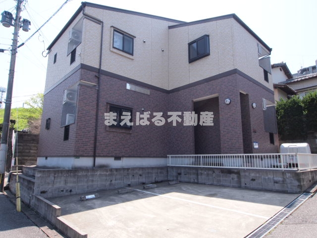 建物外観　筑前前原駅まで徒歩圏内！