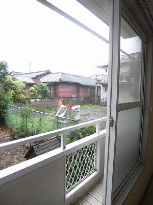 眺望　眺望
