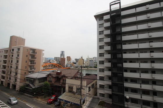 眺望　※別部屋の写真です。