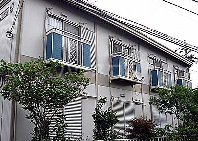 神奈川県川崎市宮前区土橋６（アパート）の賃貸物件の外観