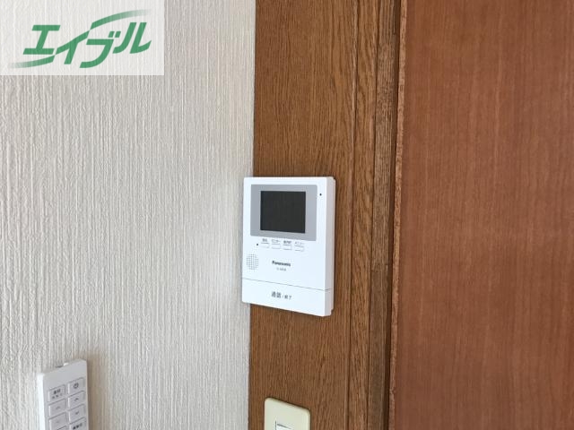 セキュリティ　インターホン