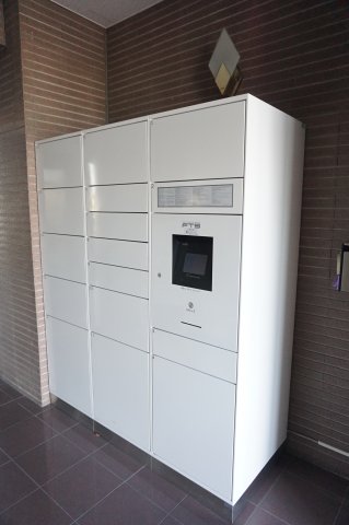 その他共有部分　宅配ボックス