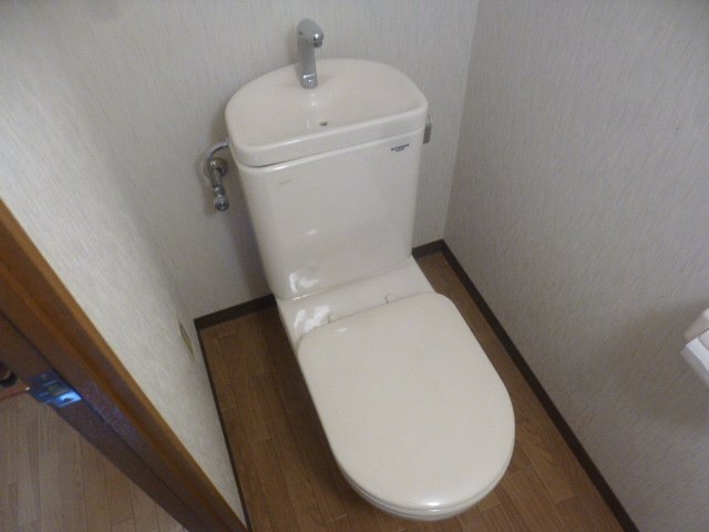 【三共ヒルズのトイレ】