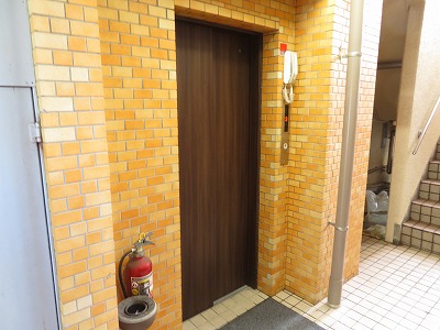 その他共有部分　エレベーター