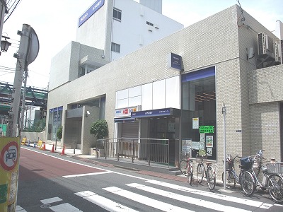 銀行　みずほ銀行中井支店（銀行）まで278m