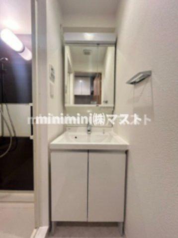 洗面設備　別部屋参考写真