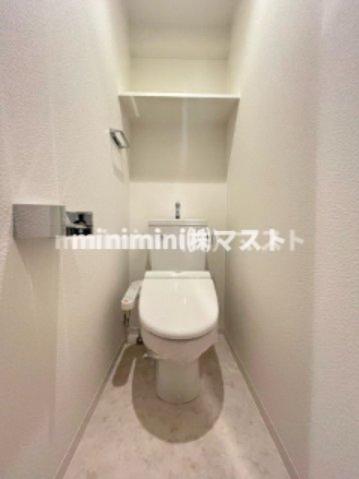 トイレ　別部屋参考写真