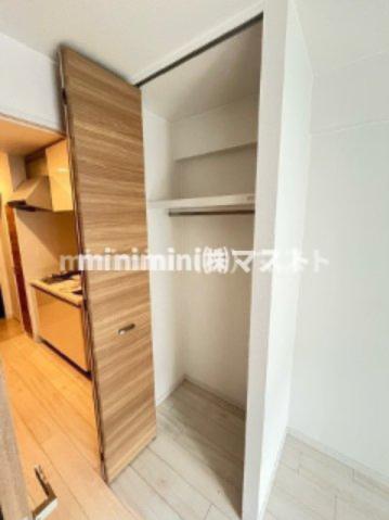 収納　別部屋参考写真