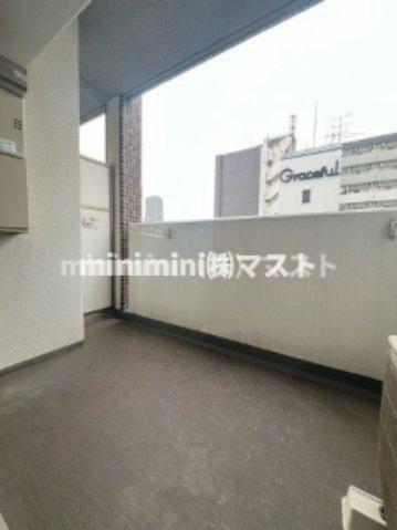 バルコニー　別部屋参考写真