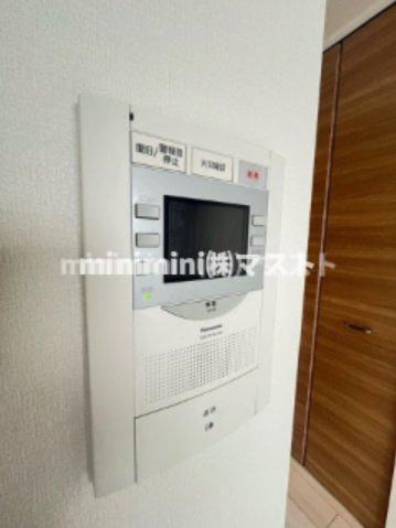 セキュリティ　別部屋参考写真