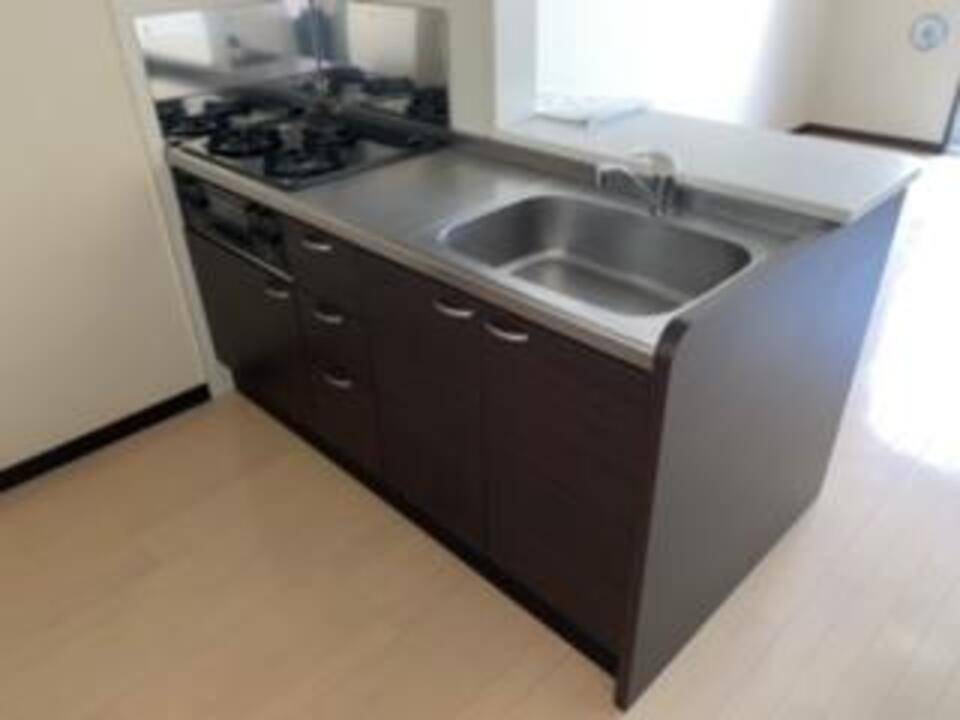 キッチン　キッチン