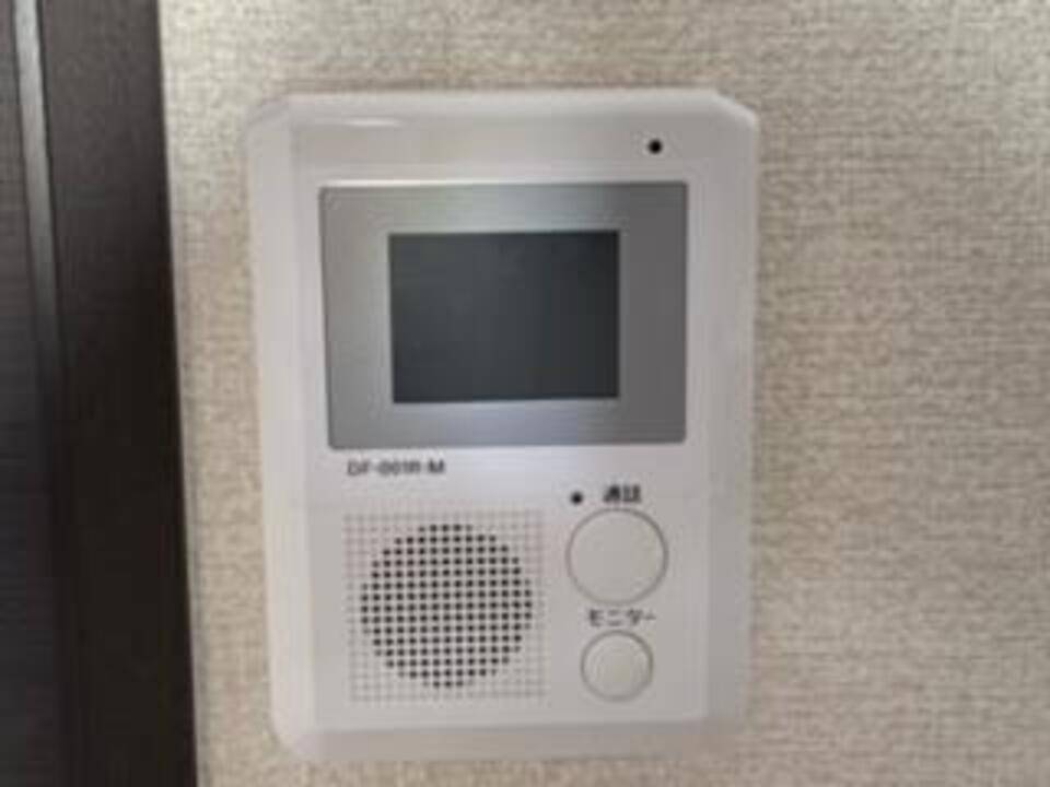 セキュリティ　TVモニターホン