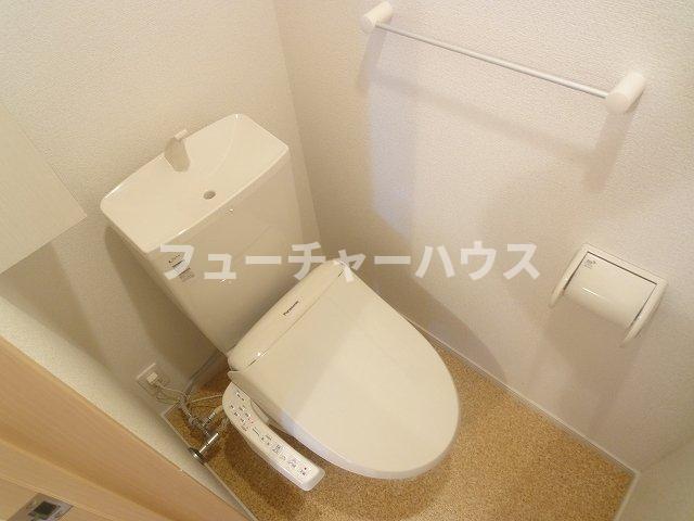 【エスポワールのトイレ】