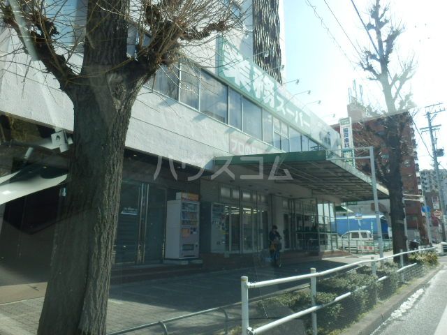 【名古屋市中村区上米野町のマンションのスーパー】