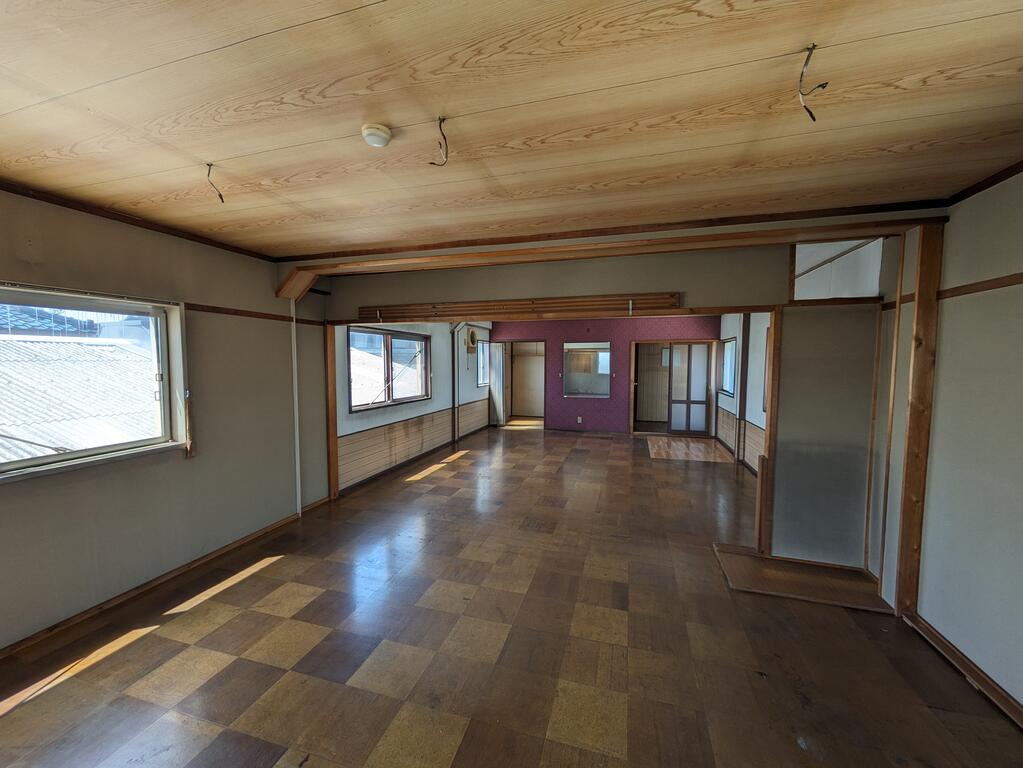 南区元鳴尾町 貸工場の内装写真