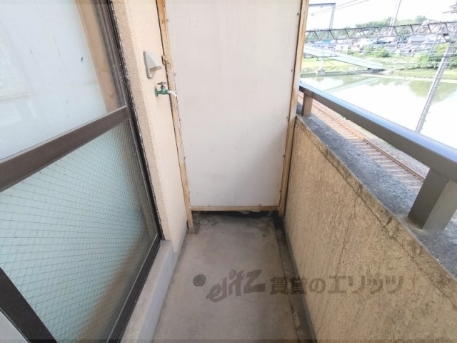 その他部屋・スペース　洗濯機置場