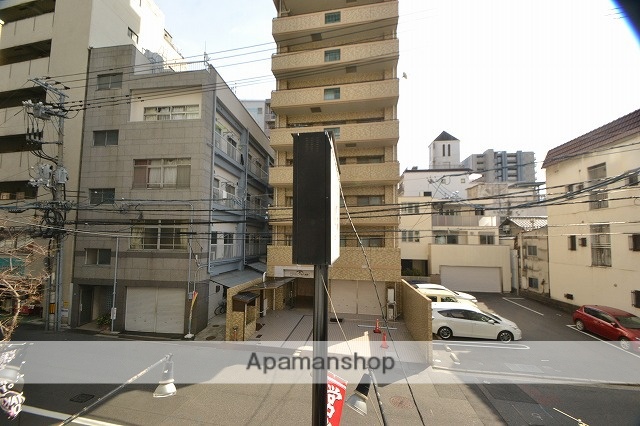 眺望　エントランス