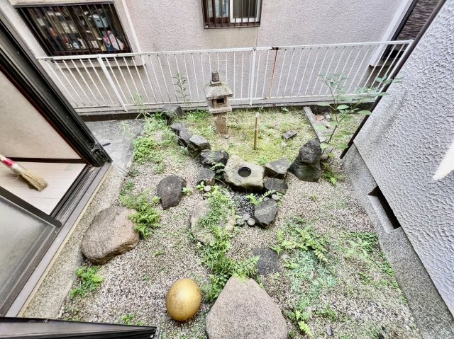 庭