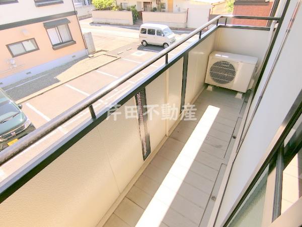 バルコニー　★弊社は更新料１万円のみ★保証会社の更新料もありません★