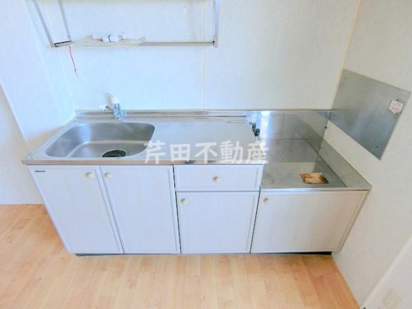 キッチン　★弊社は更新料１万円のみ★保証会社の更新料もありません★