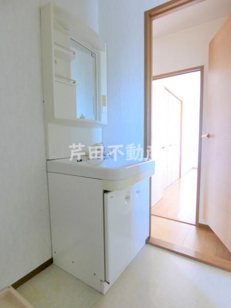 洗面設備　★弊社は更新料１万円のみ★保証会社の更新料もありません★