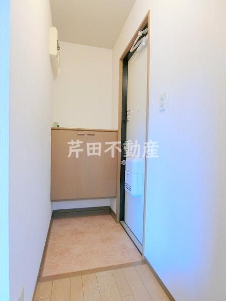 玄関　★弊社は更新料１万円のみ★保証会社の更新料もありません★