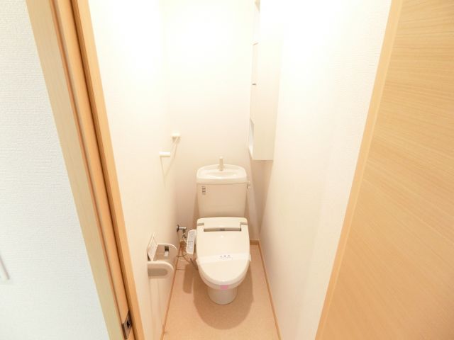 【プルミエのトイレ】