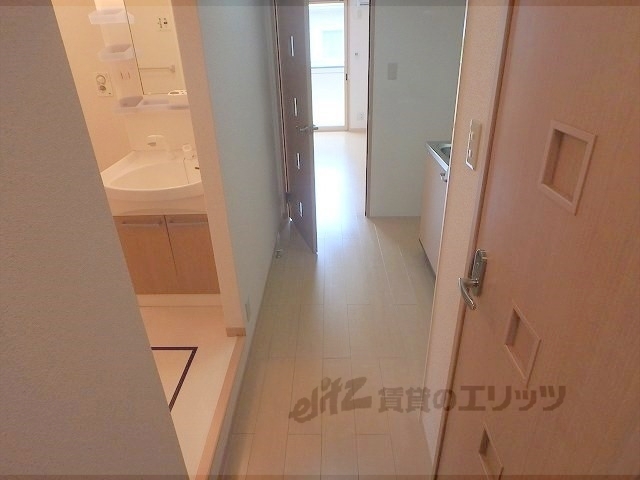 その他部屋・スペース　廊下