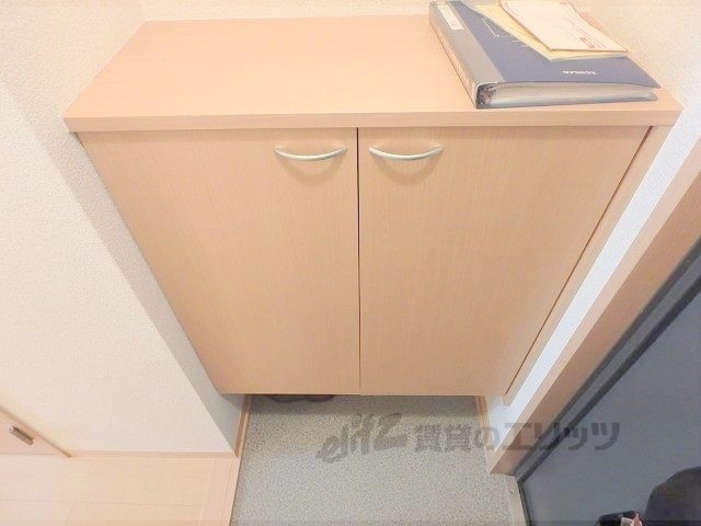 収納　下駄箱