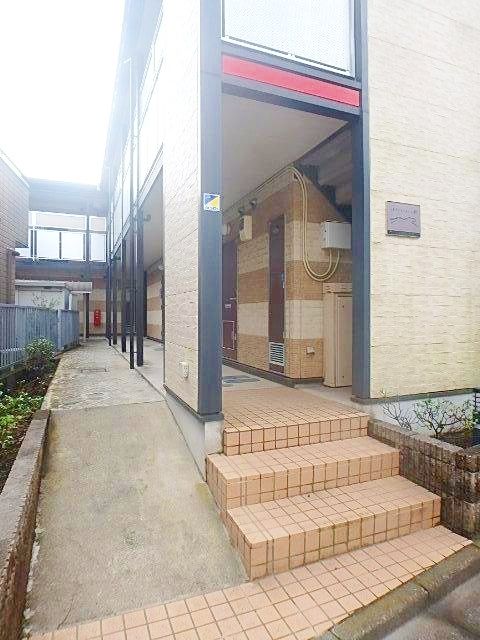 その他　エントランス