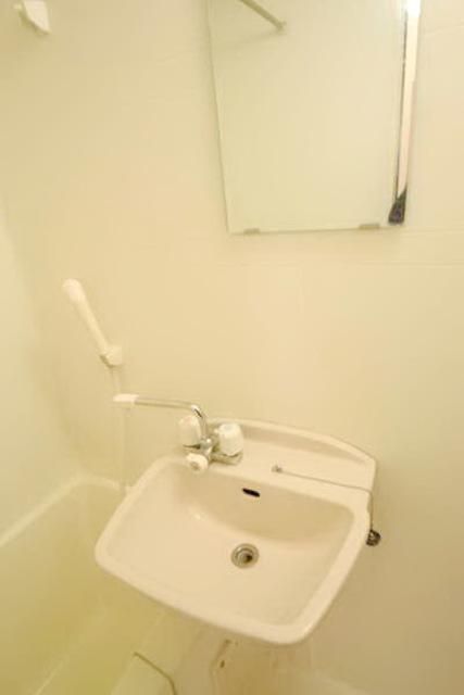 洗面設備　室内・室内設備