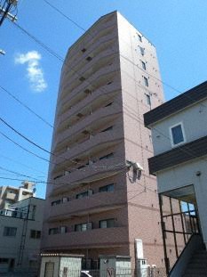 ミラバ澄川の建物外観