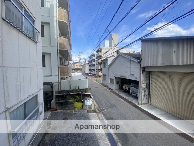 眺望　エントランス