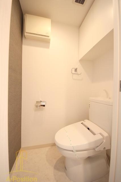 トイレ　アーバネックス梅田西