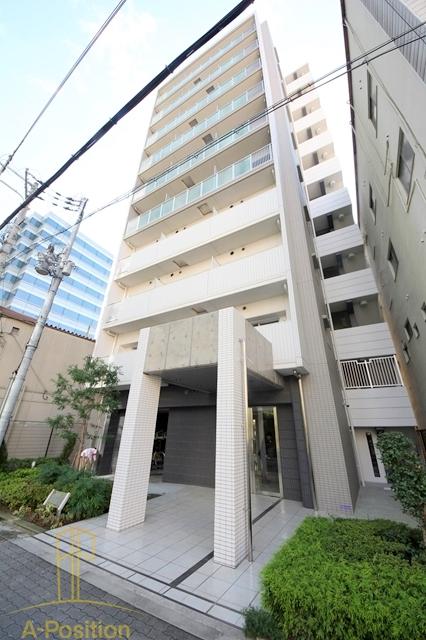 建物外観　アーバネックス梅田西