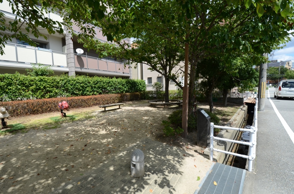 公園　小浜３丁目公園（公園）まで365m