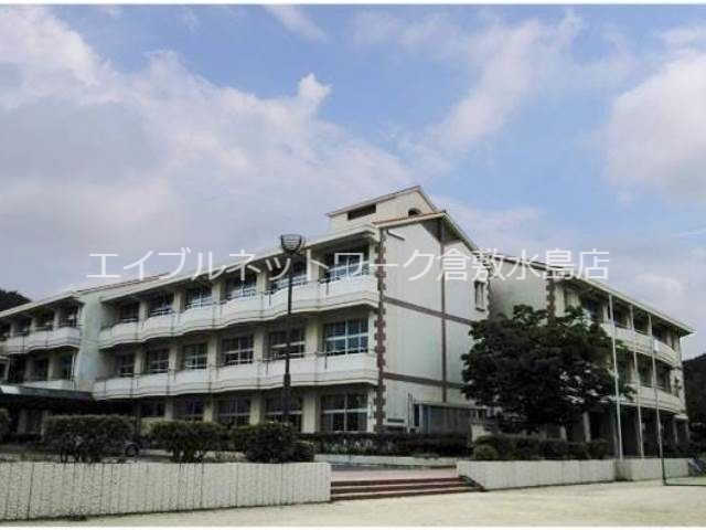 その他　玉野市立宇野中学校 2481m