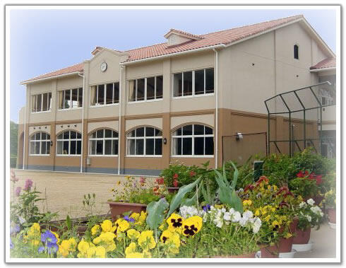 小学校　玉野市立後閑小学校（小学校）まで3114m