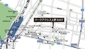 【パークアクシス上野ＥＡＳＴのその他】