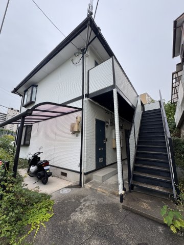 建物外観　物件の外観です